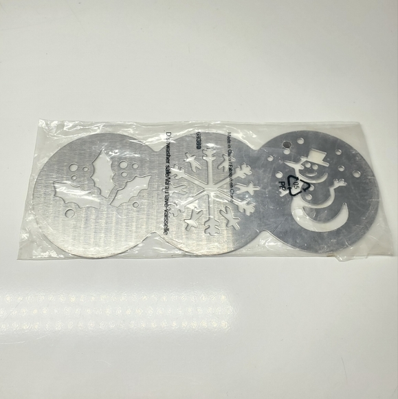 Stainless Steel Cookie Decoration - Picture 4 of 6